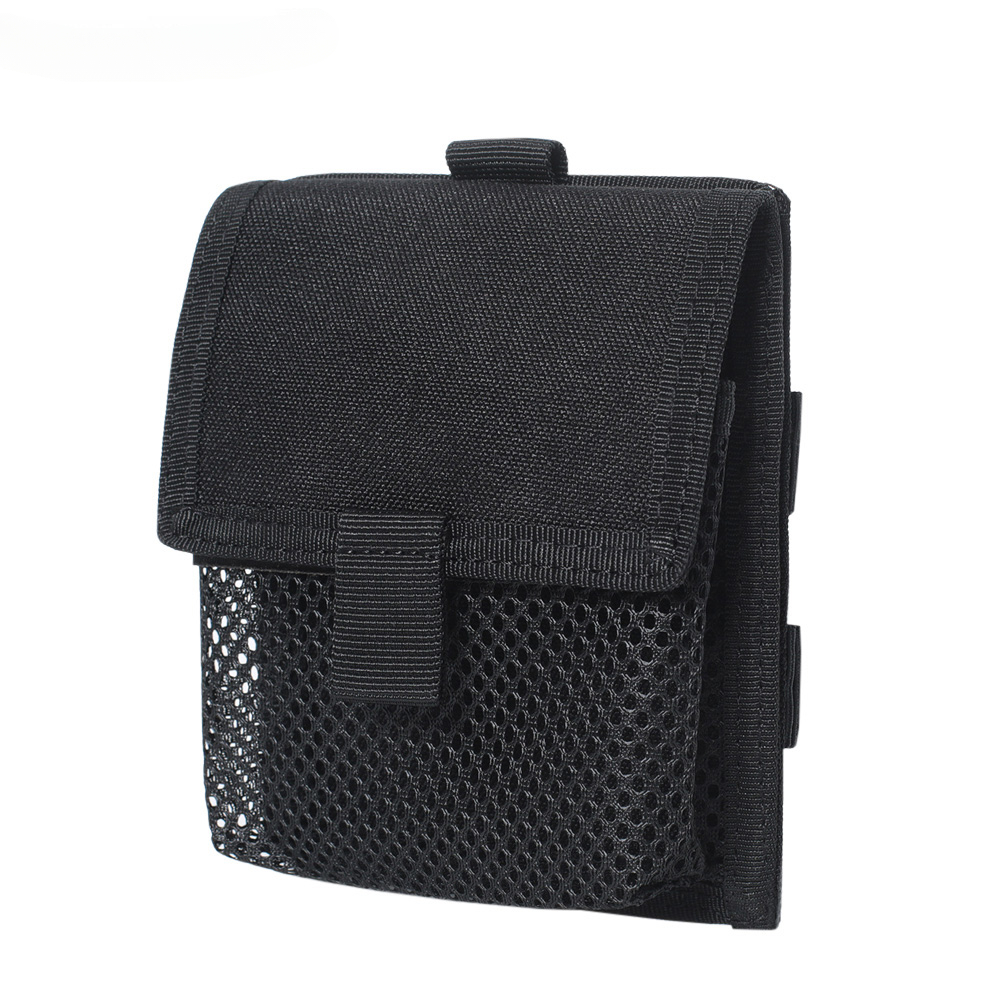 Edc Carry Box - Molle kılıfı kemer bel paketi küçük