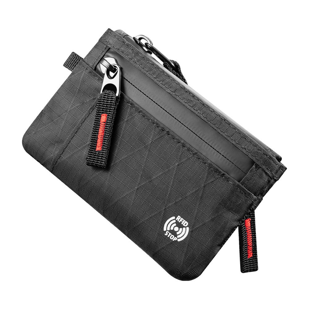 Edc Carry Coins - Edc Şık RFID Hırsızlık Önleyici Ultra
