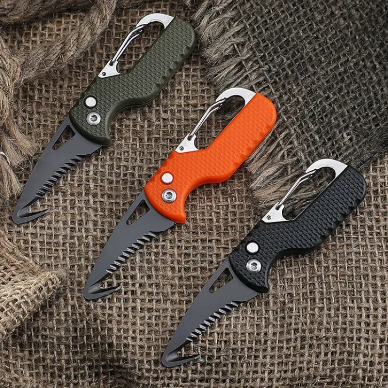Edc Carry Box - Taşınabilir Çok Fonksiyonlu Ekspres Paket Açma