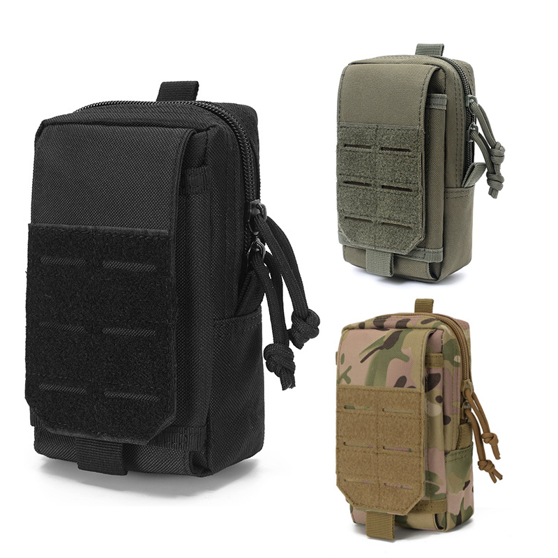 Edc Concealed Carry - Cep Erkekler Özel Kemer Su Geçirmez