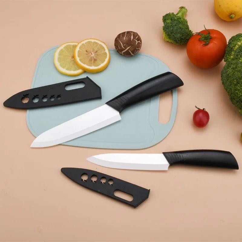 Pocket Knife Ceramic - 3/4/5 inç seramik bıçak paslanmaya karşı