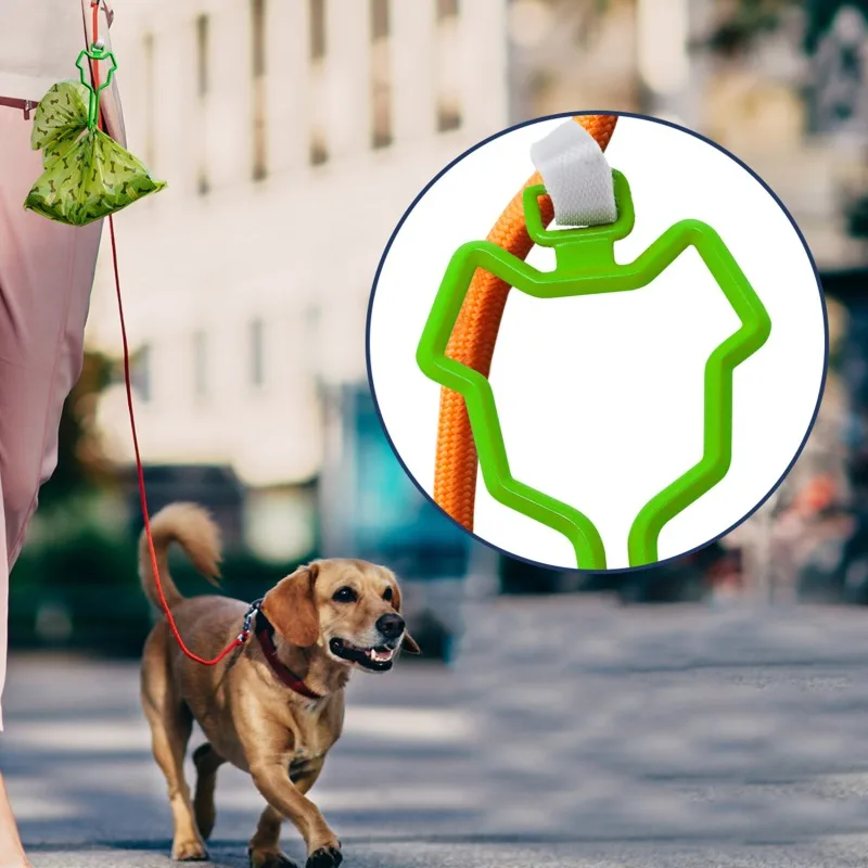 Edc Carry Clip - Köpek Dışkı Poşeti Tutucu Evcil Hayvan