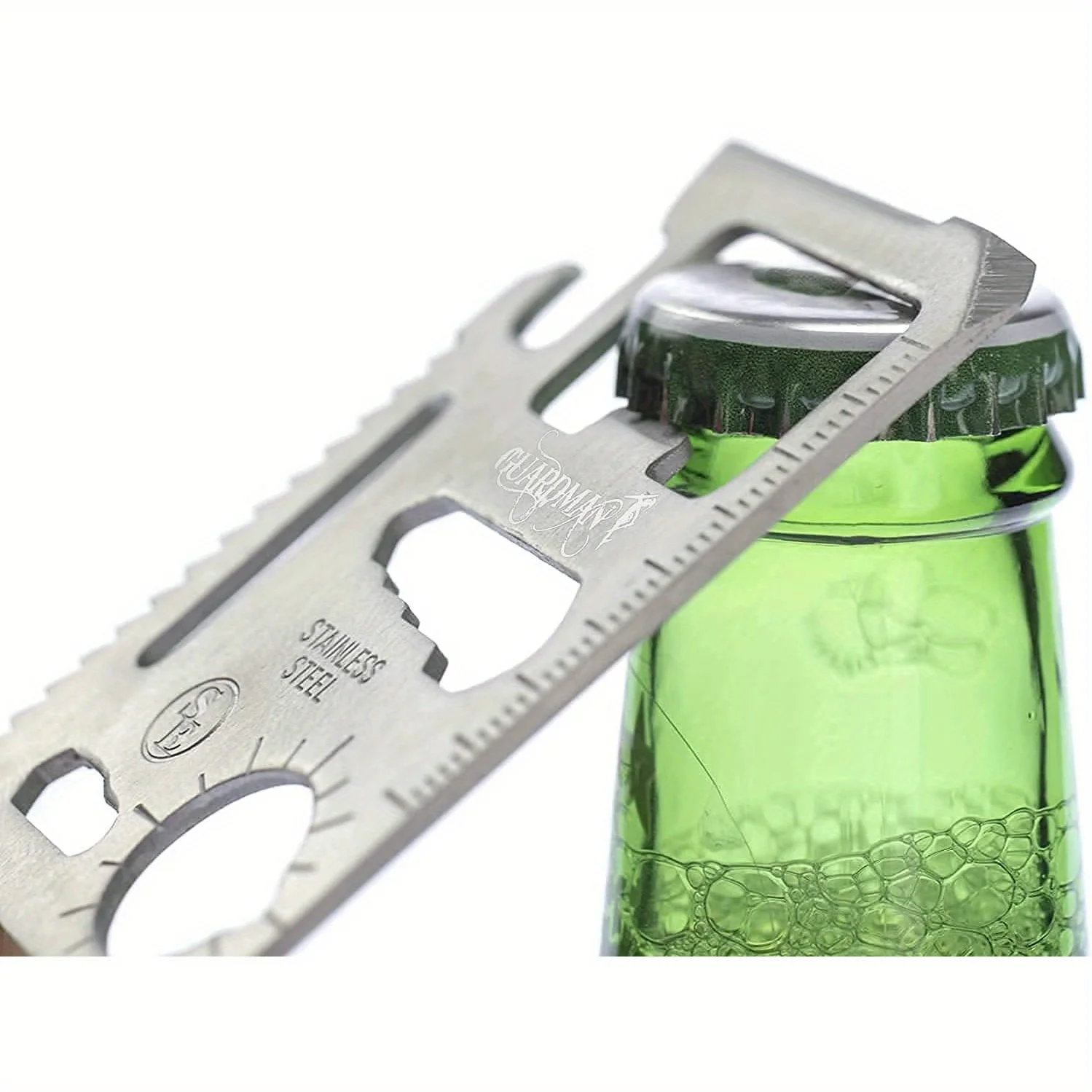 Edc Concealed Carry - Cep Aleti Çok Fonksiyonlu Kredi Kartı