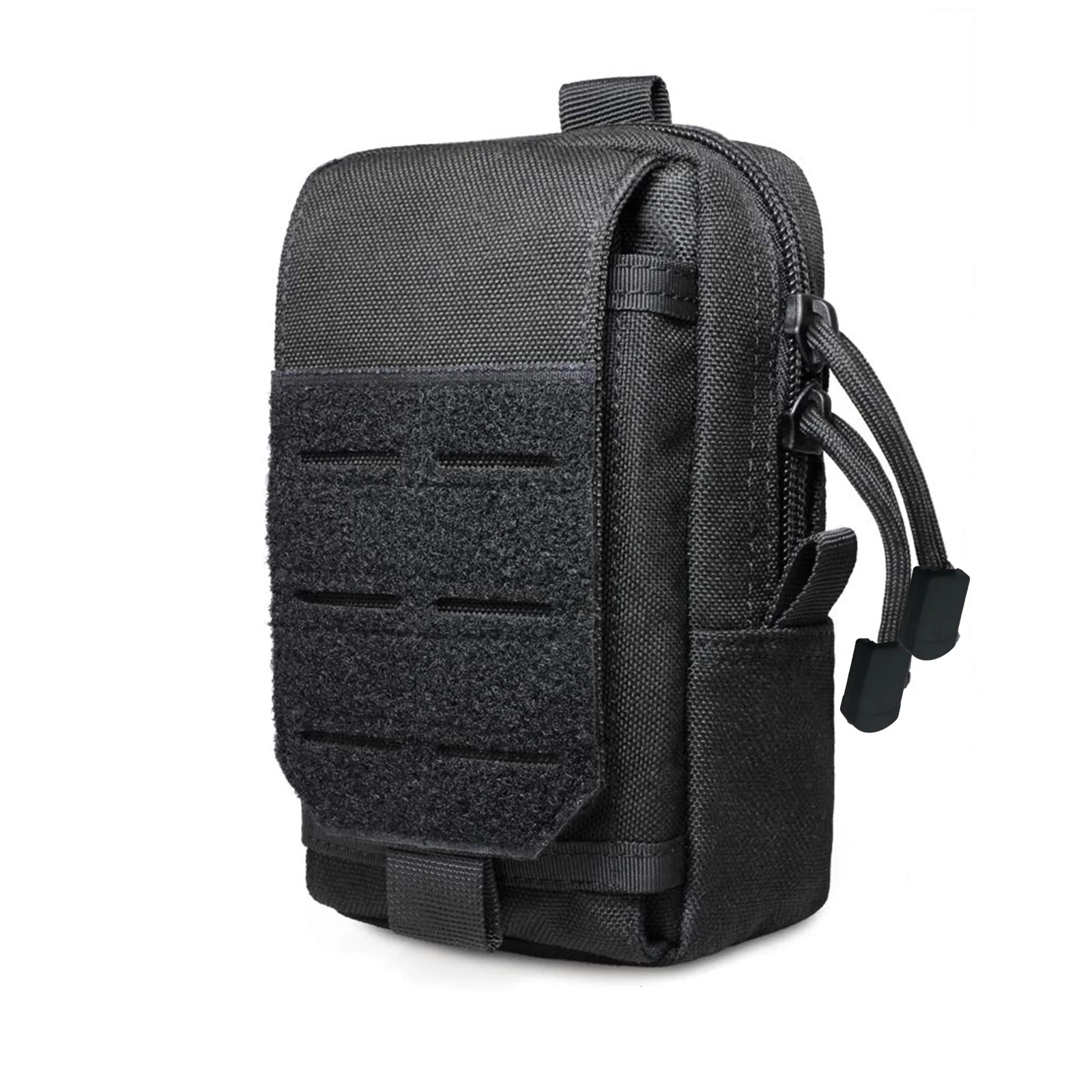 Edc Carry Box - Taktik Molle Kılıfı Bel Çantası Açık