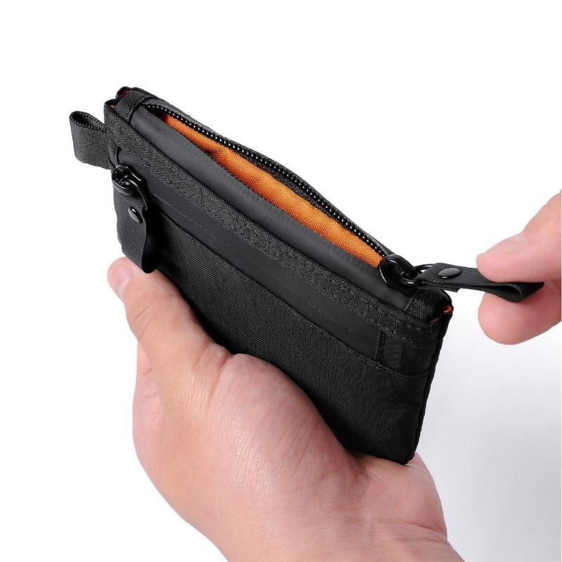 Edc Carry Coins - Mini Su Geçirmez RFID Kredi Kartı