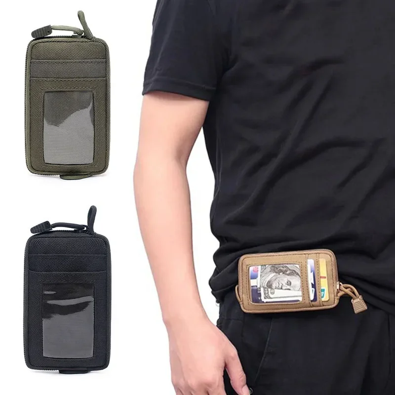 Edc Concealed Carry - Taktik EDC Kılıfı Açık Anahtar Çanta