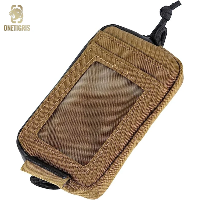 Edc Concealed Carry - ONETIGRIS su geçirmez EDC kılıfı taşınabilir