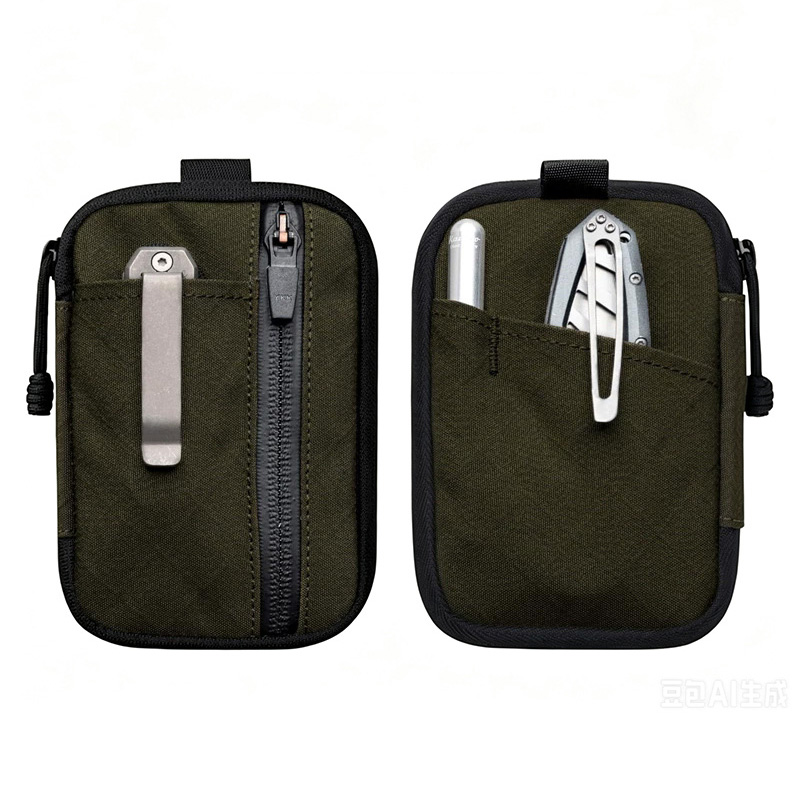 Edc Concealed Carry - X-Pac Çok Amaçlı Alet Bölmeleri EDC