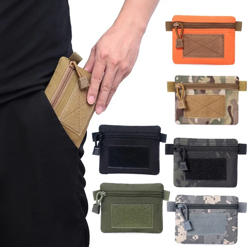 Edc Carry Coins - Taktik EDC Çantası EDC Düzenleyici Mini