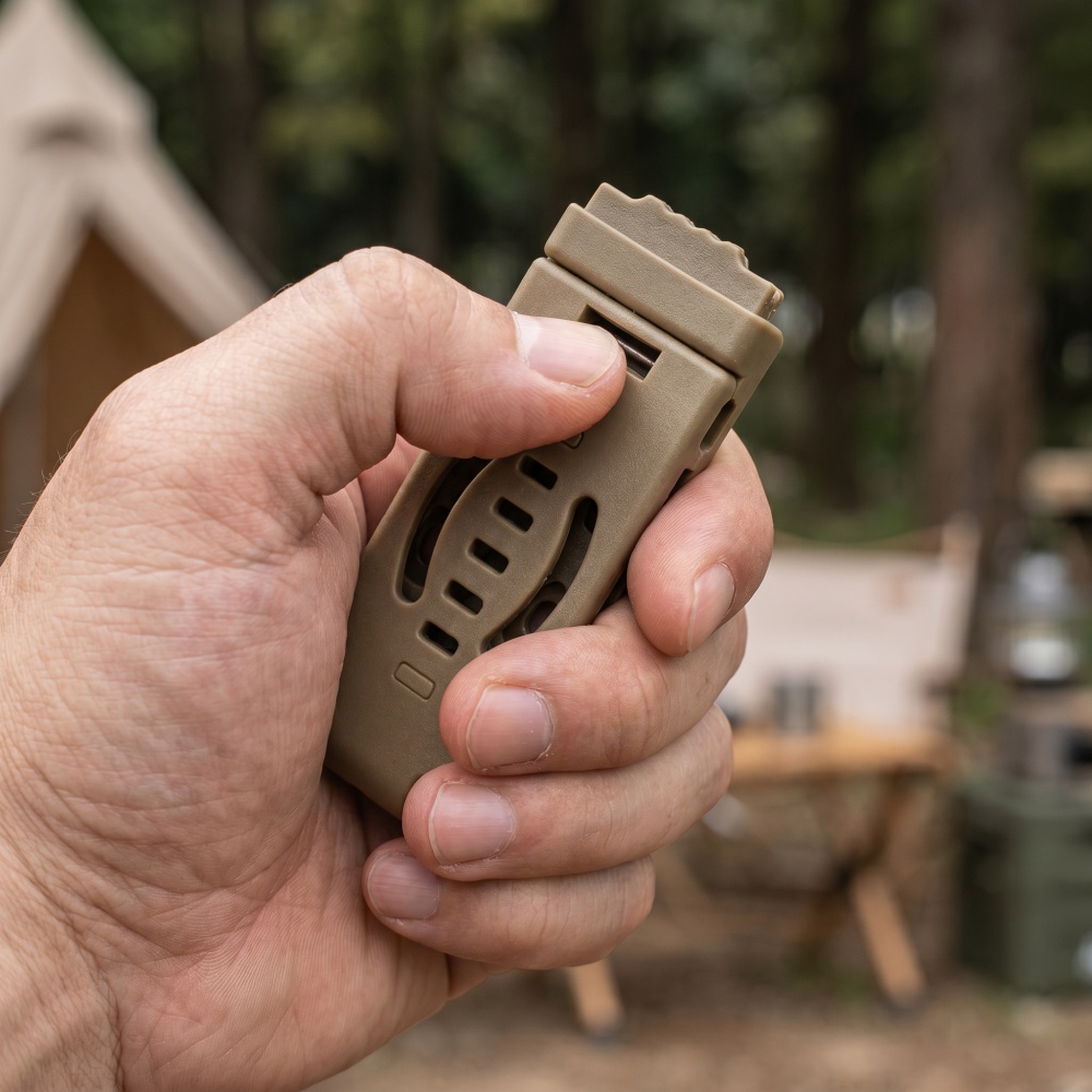 Edc Carry Clip - Kendin Yap Kydex Kılıf MOLLE Arka