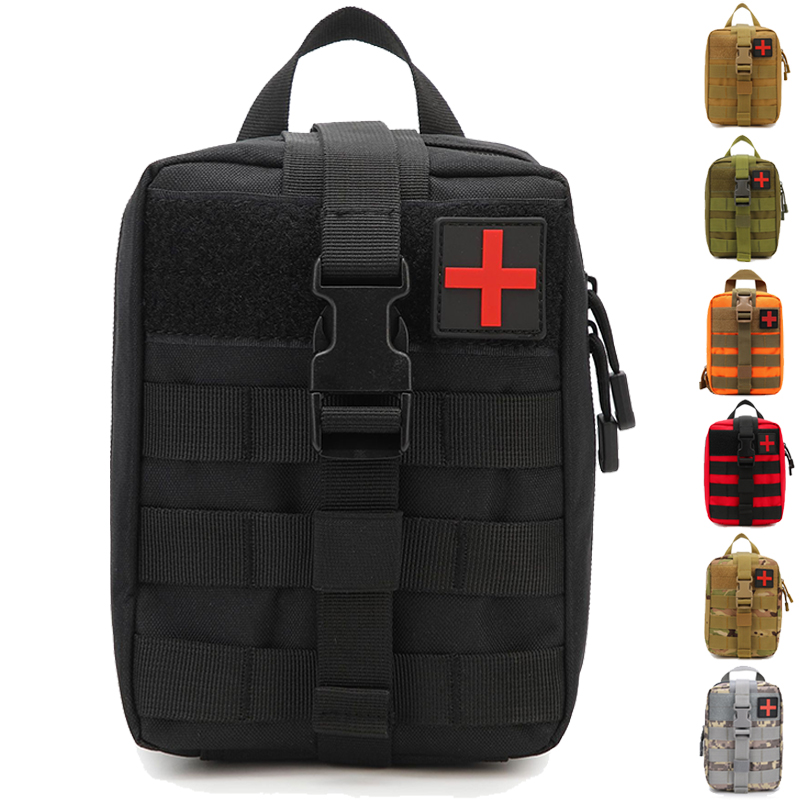 Edc Carry Box - Avcılık Molle Çantası EDC Alet Çantası