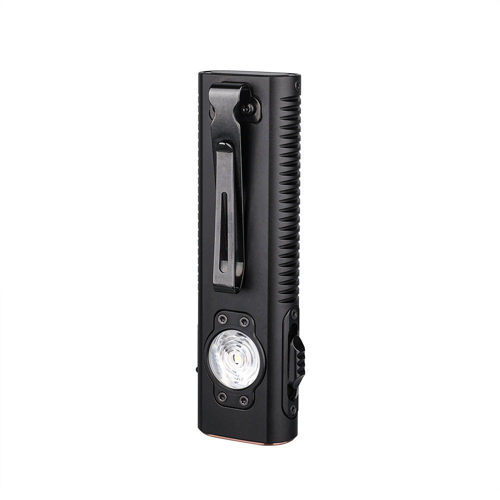 Keychain Flashlight - Trustfire UV El Feneri 395NM Mini