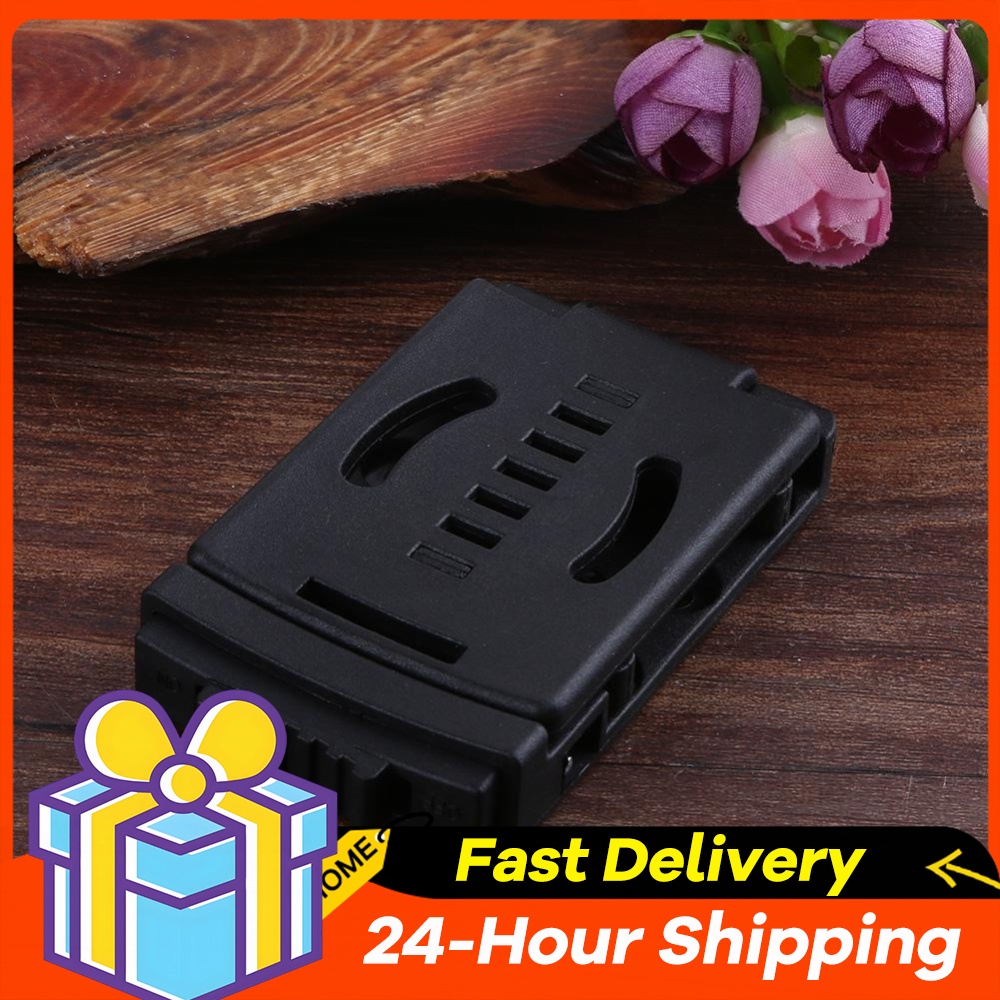 Edc Carry Clip - Çok fonksiyonlu Bel Sırt Kelepçesi Kemer