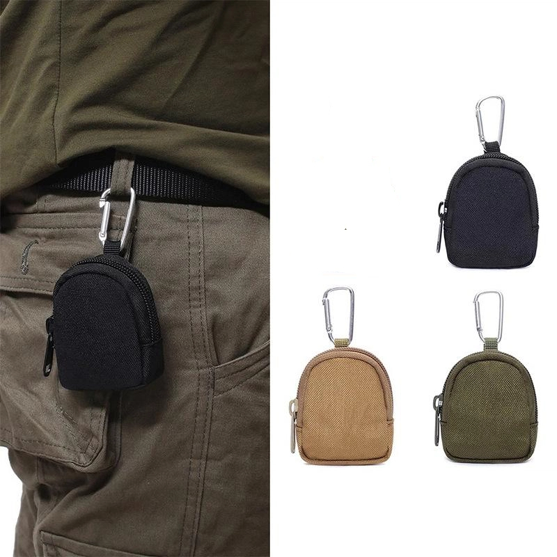 Edc Concealed Carry - Taktik EDC Kılıfı Anahtar Cüzdan Tutucu