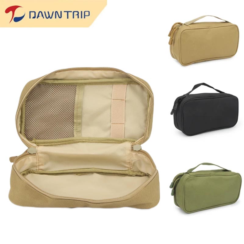 Edc Carry Pocket Pouch - Taktik EDC Cep Düzenleyici Çantası Küçük