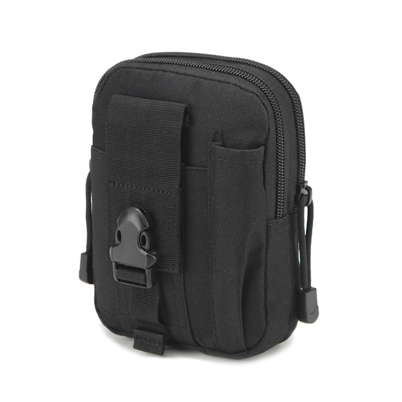 Edc Carry Box - Evrensel EDC Taktik Molle Kılıfı Bel