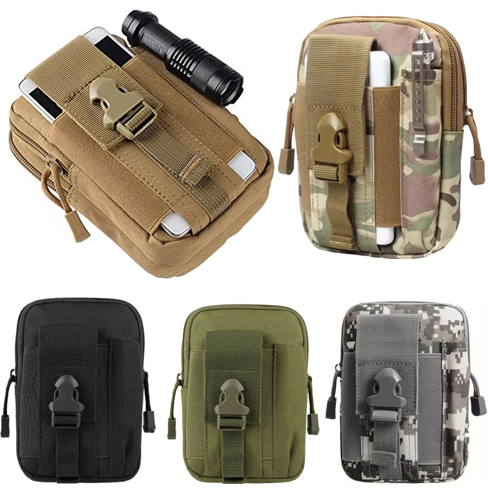 Edc Carry Box - Açık Hava Ekipmanları Aracı Gadget Cep