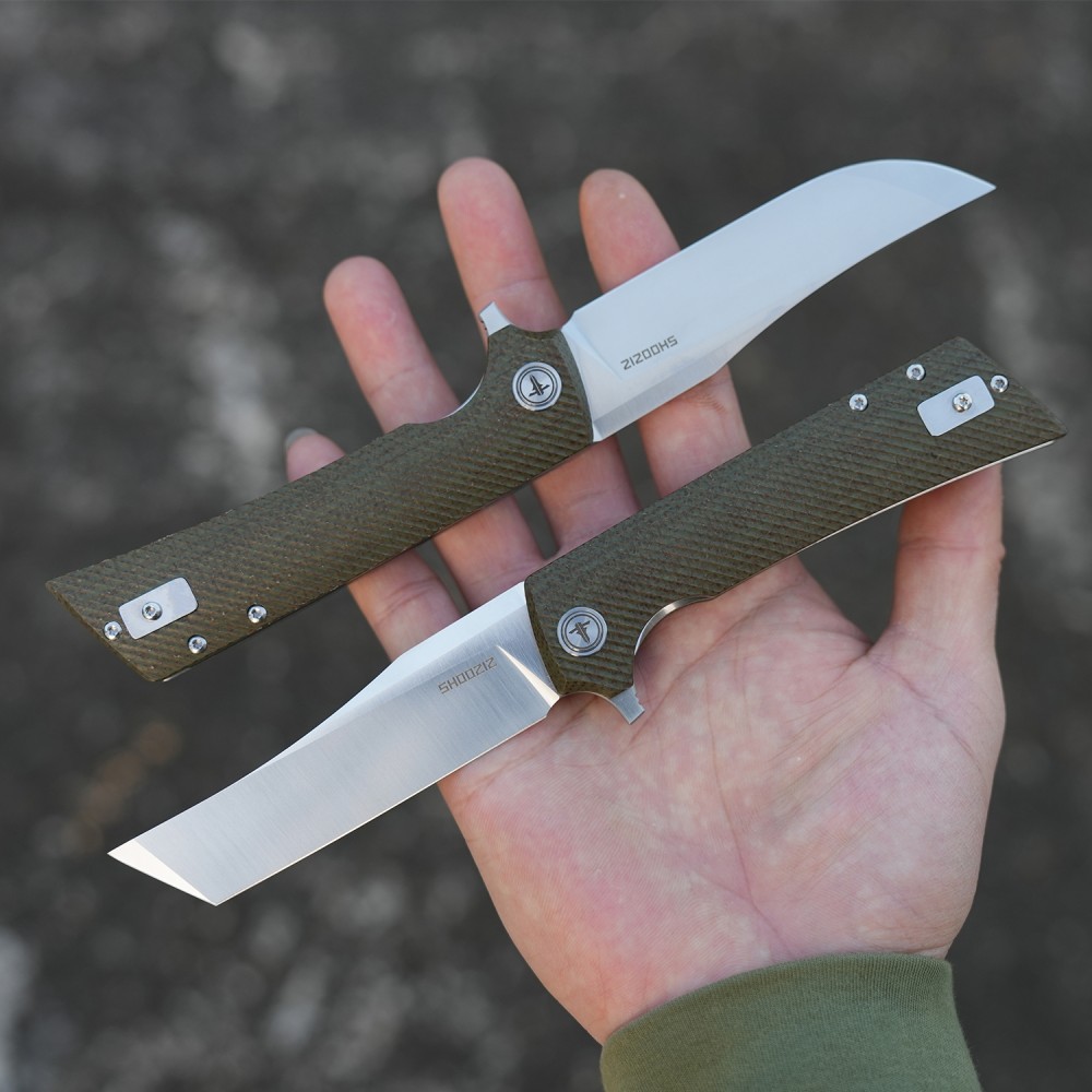 Shooziz XUN112 EDC Katlanır Bı - Everyday Carry (Edc) Knife incelemesi ve fiyatı