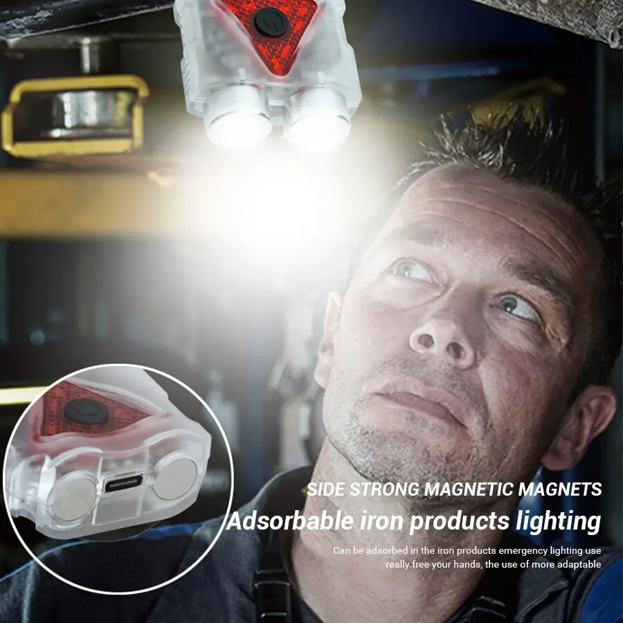 Şarj Edilebilir Eller Serbest  - Keychain Flashlight incelemesi ve fiyatı