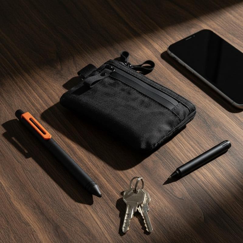 Taktik Su Geçirmez Küçük Bozuk - Edc Concealed Carry incelemesi ve fiyatı