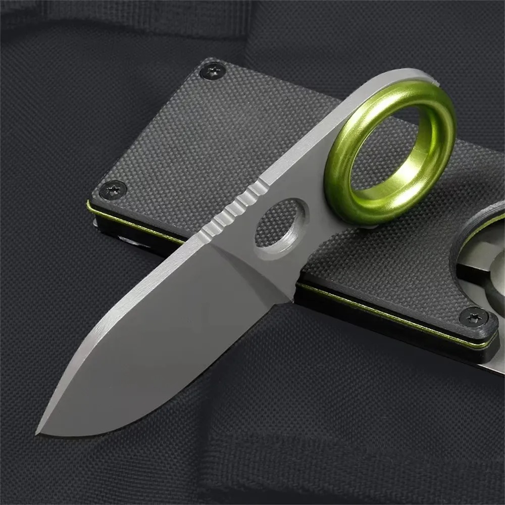 Mini Halka Sabit Bıçaklı Bıçak - Everyday Carry (Edc) Knife incelemesi ve fiyatı