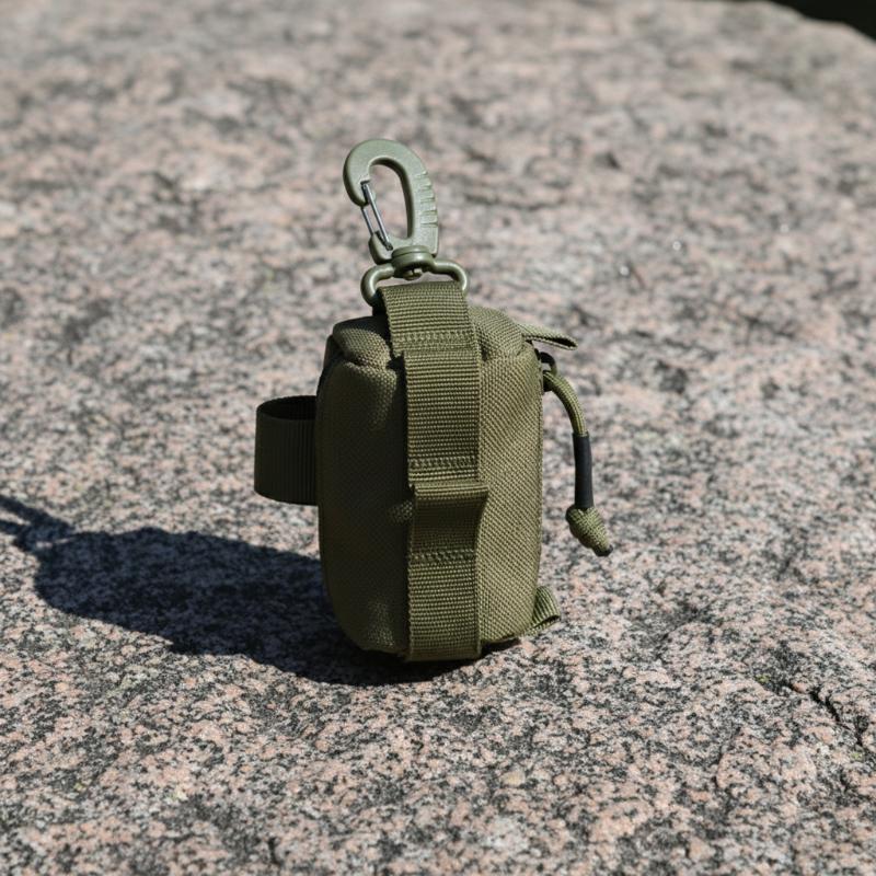Açık Hava EDC Çantası, Fermuar - Edc Concealed Carry incelemesi ve fiyatı