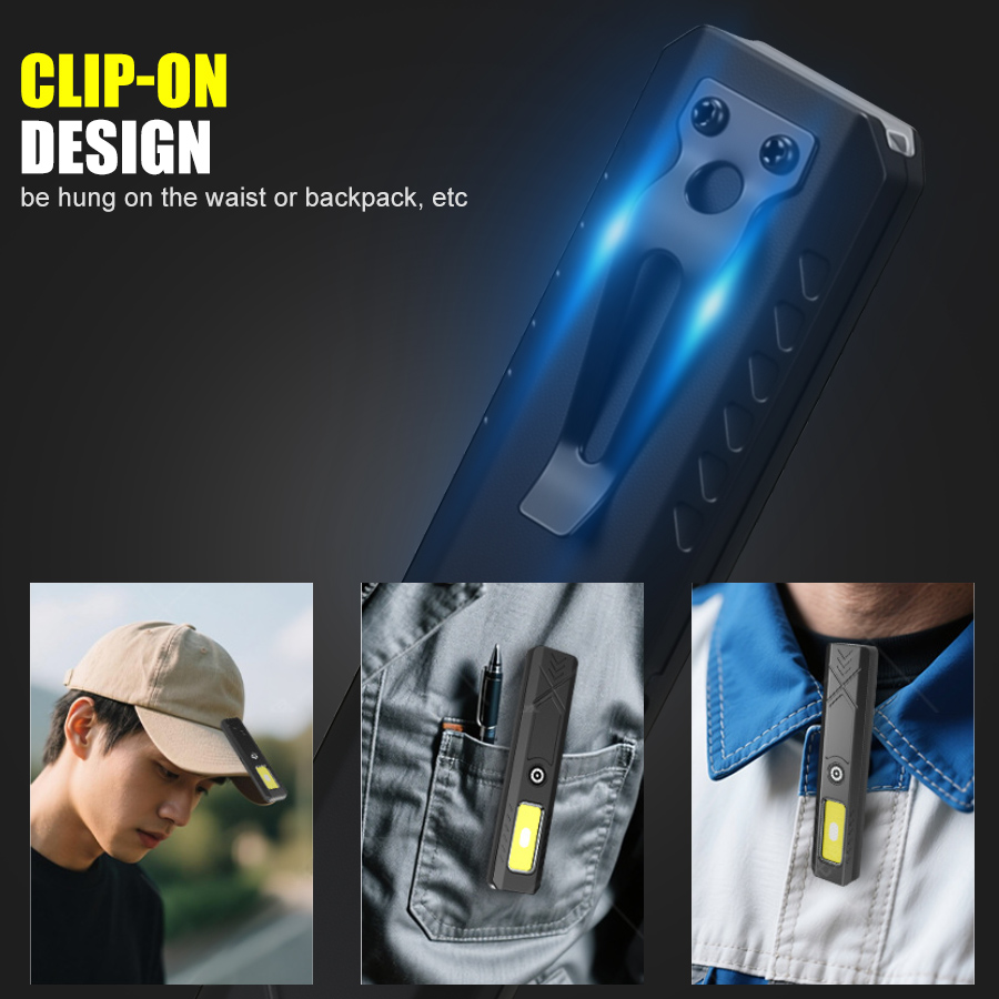 LED Anahtarlık El Feneri Şarj  - Keychain Flashlight incelemesi ve fiyatı
