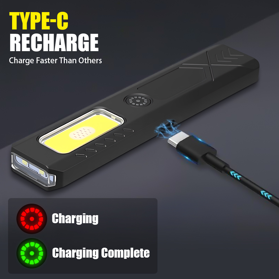 LED Anahtarlık El Feneri Şarj  - Keychain Flashlight incelemesi ve fiyatı