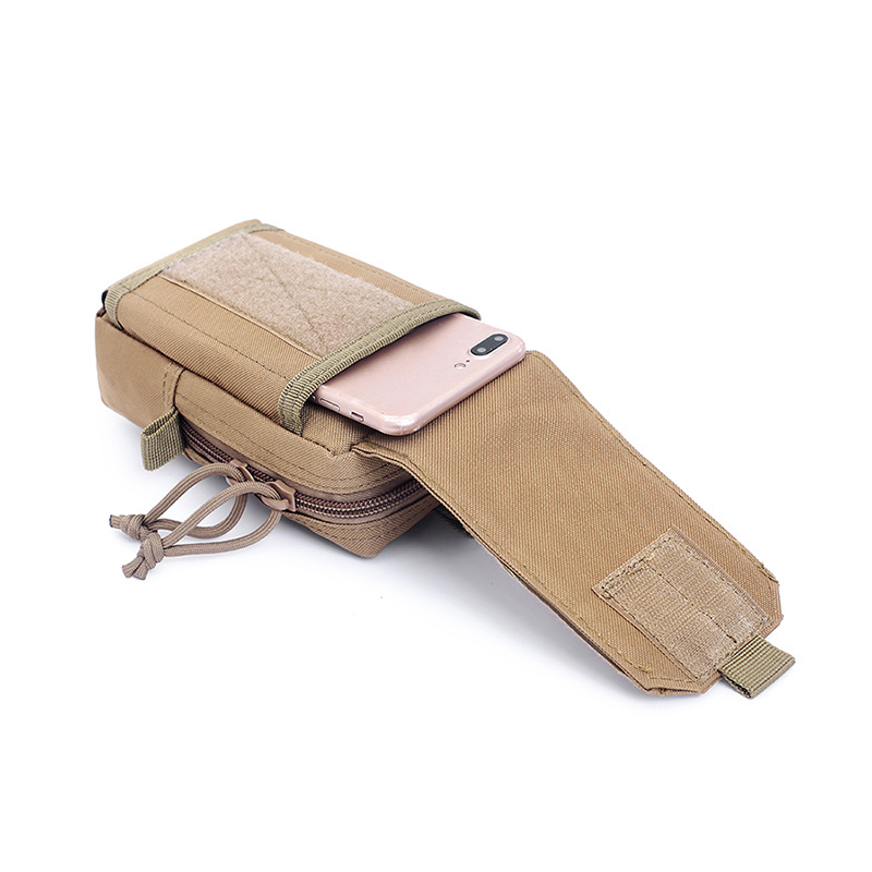 ‌ Sırt Çantası Ek Paketi Takti - Edc Carry Pocket Pouch incelemesi ve fiyatı