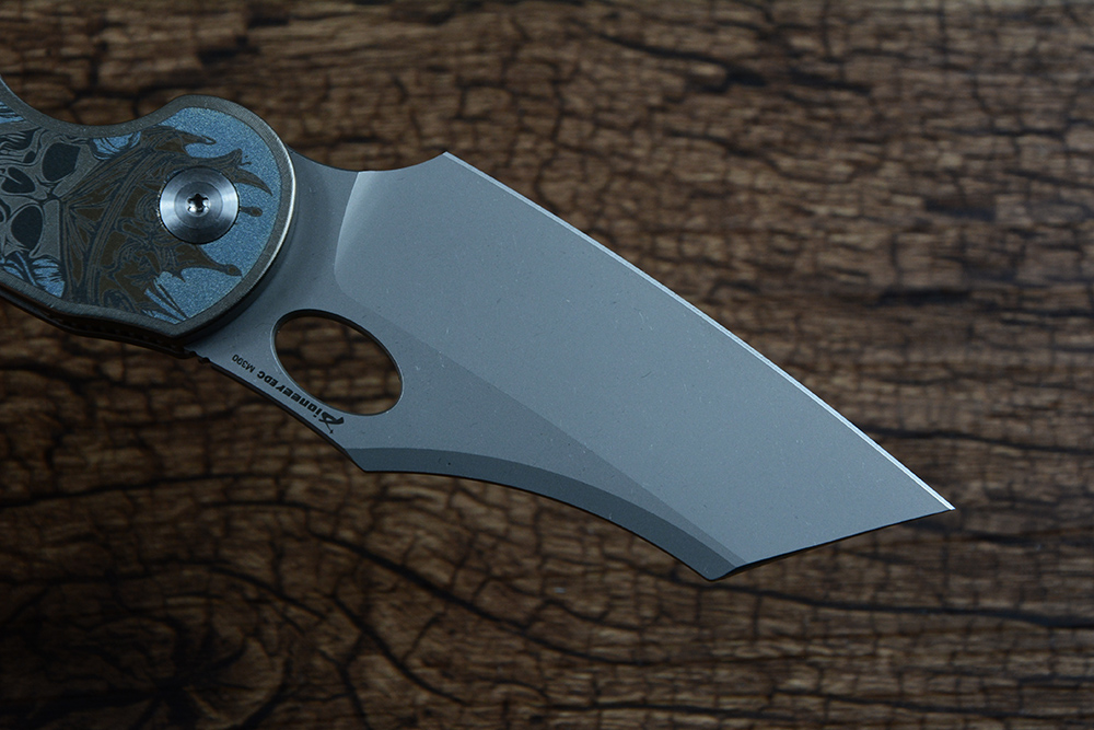 Pioneer EDC M390 Blade Katlanı - Pocket Knife Ceramic incelemesi ve fiyatı