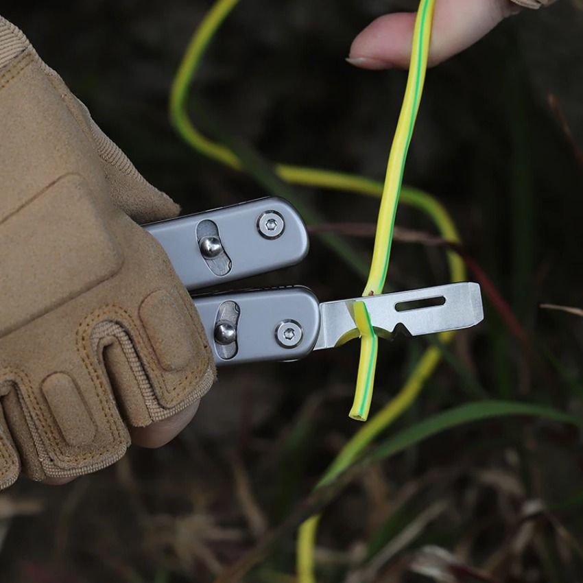 R's Orijinal S804G Esnek Çok A - Edc Carry Pliers incelemesi ve fiyatı