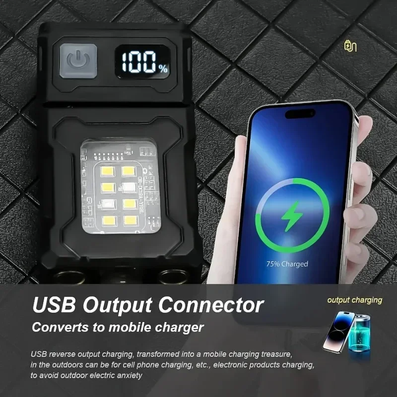 Mini LED El Fenerleri USB Şarj - Keychain Flashlight incelemesi ve fiyatı