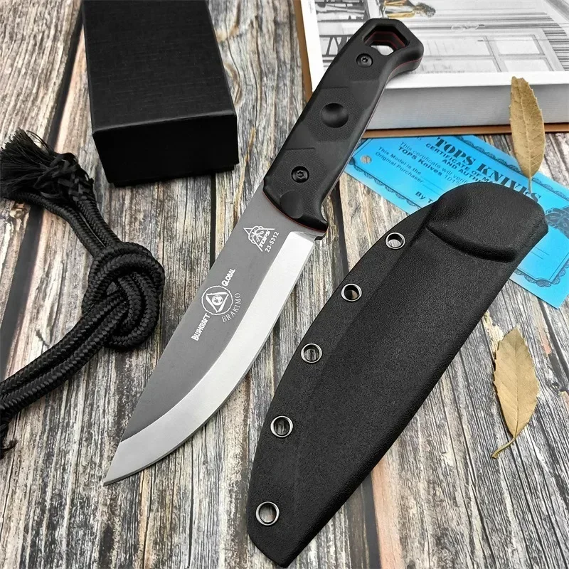 Taşınabilir D2 Çelik Sabit Bıç - Everyday Carry (Edc) Knife incelemesi ve fiyatı