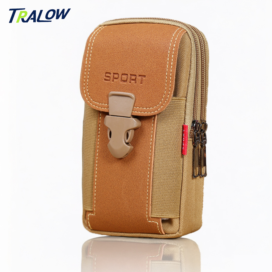 TRALOW Çok Cepli EDC Bel Çanta - Edc Carry Pocket Pouch incelemesi ve fiyatı
