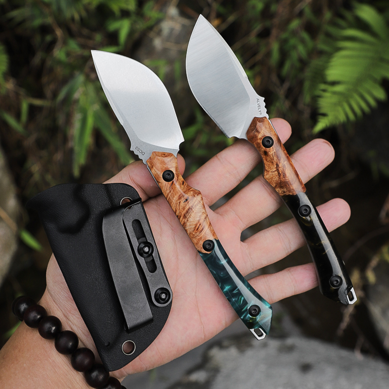 DC53 Sabit Namlulu Bıçak, Erke - Edc Fixed Blade Deep Carry incelemesi ve fiyatı