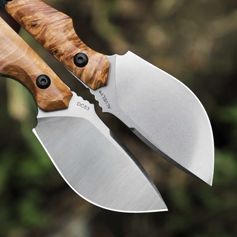 DC53 Sabit Namlulu Bıçak, Erke - Edc Fixed Blade Deep Carry incelemesi ve fiyatı