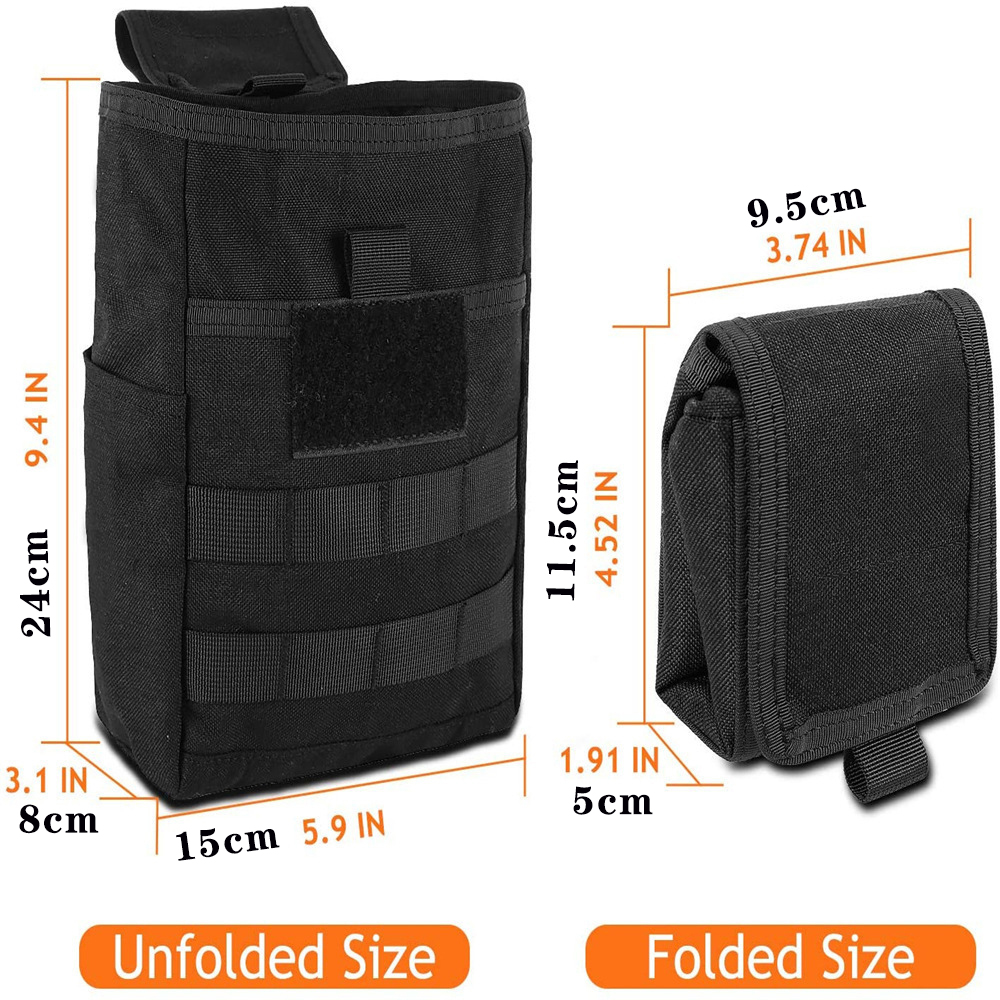 Katlanabilir Molle Dökümü Daml - Edc Carry Box incelemesi ve fiyatı