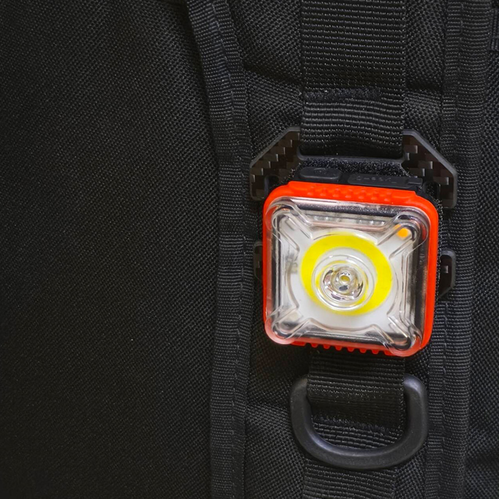 Açık Hava El Feneri EDC Taşına - Edc Carry Pack incelemesi ve fiyatı