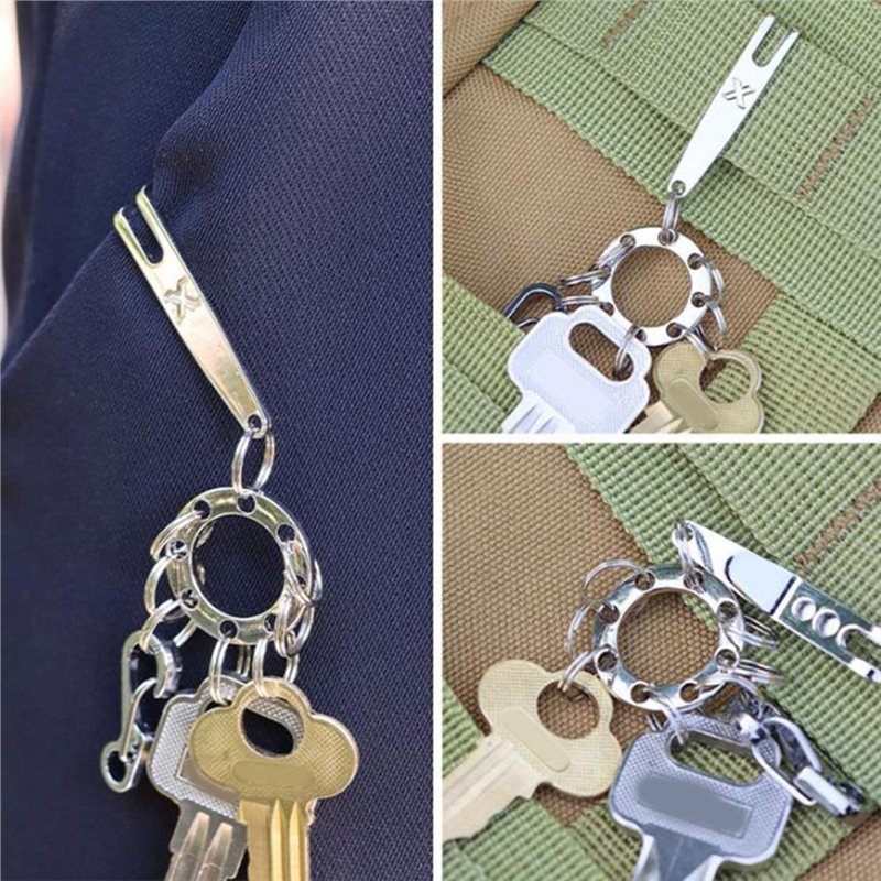 T22C Çok Amaçlı Dairesel Kemer - Edc Carry Pack incelemesi ve fiyatı
