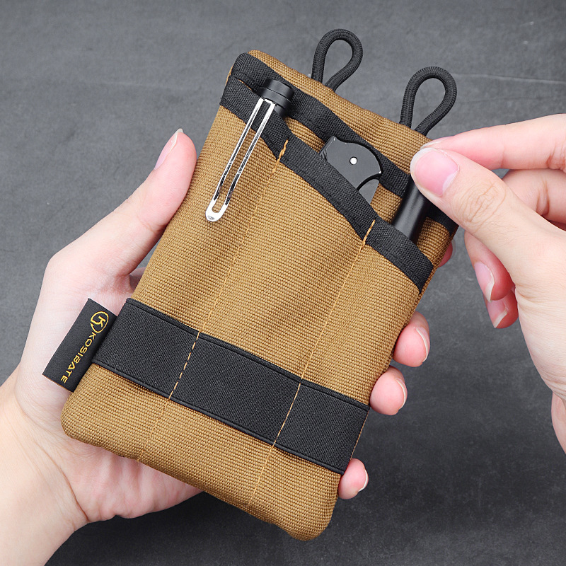 Mini EDC Alet Çantası Oxford K - Edc Carry Pocket Pouch incelemesi ve fiyatı