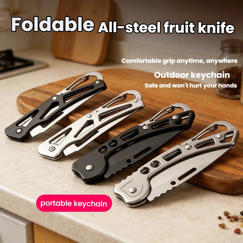 Açık Hava Katlanır Cep Bıçağı  - Edc Concealed Carry Knife incelemesi ve fiyatı
