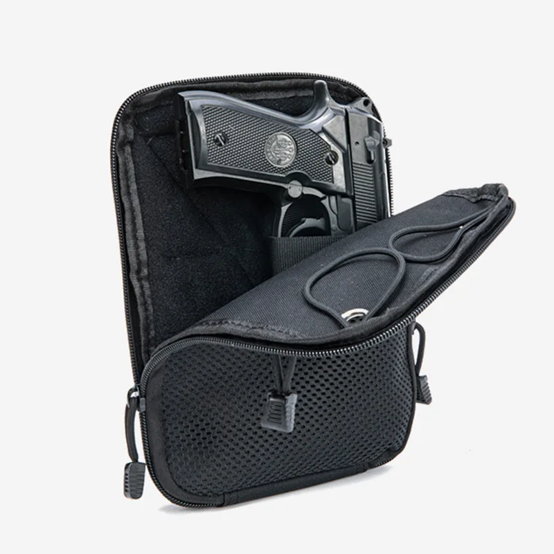 Molle Taktik Gizli Silah Kılıf - Edc Concealed Carry incelemesi ve fiyatı