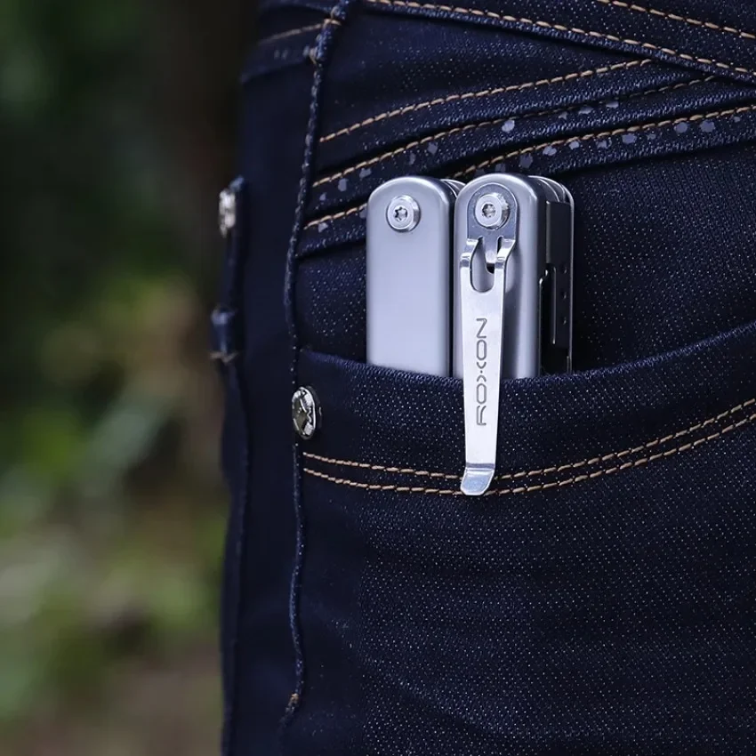 Roxon S804G Flex Çok Amaçlı Al - Edc Carry Pliers incelemesi ve fiyatı