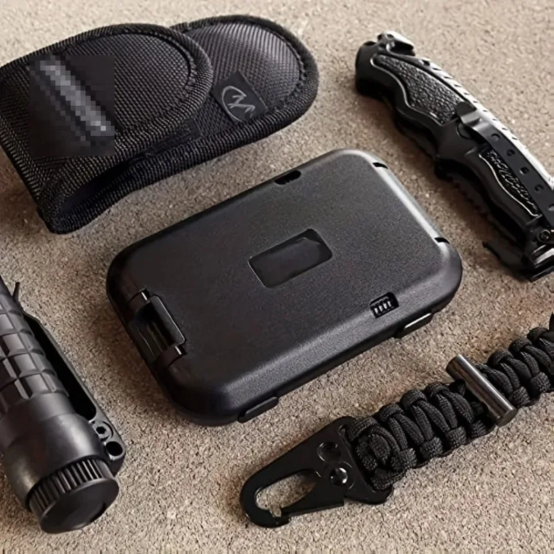1 adet açık kamp EDC taktik ek - Edc Concealed Carry incelemesi ve fiyatı
