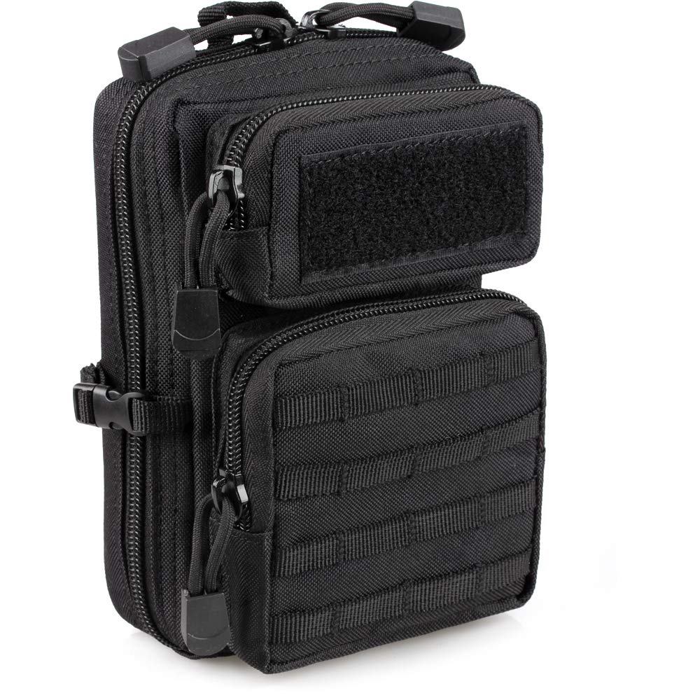 Taktik Molle Yardımcı Çanta, E - Edc Carry Box incelemesi ve fiyatı
