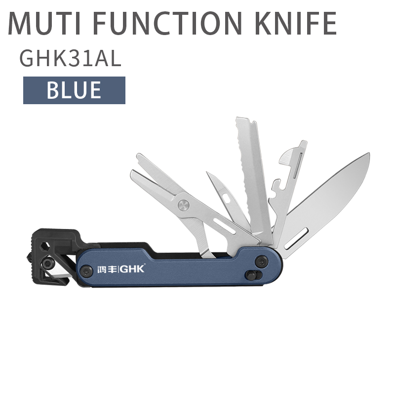 Taşınabilir EDC Çok Amaçlı Ale - Edc Concealed Carry Knife incelemesi ve fiyatı