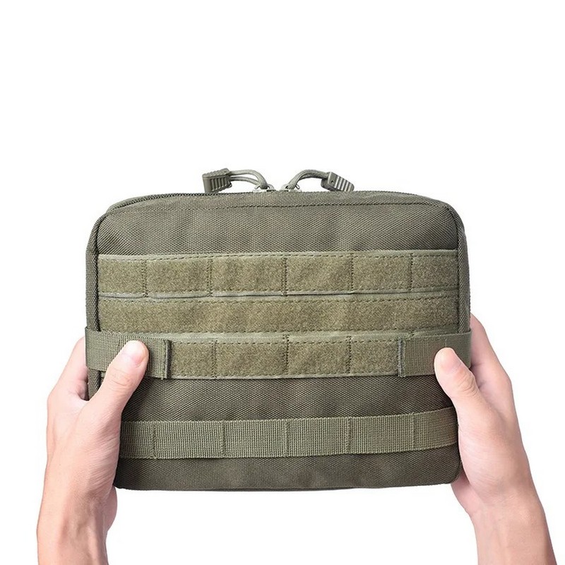 Molle Kılıfı Yardımcı Çanta Tı - Edc Carry Pack incelemesi ve fiyatı