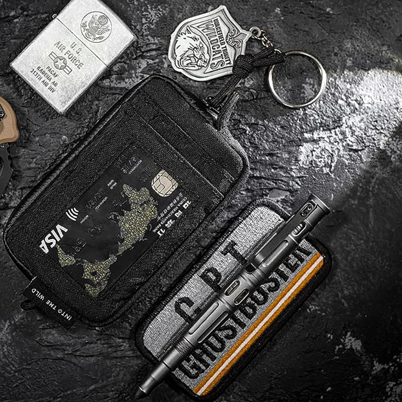ONETIGRIS su geçirmez EDC kılı - Edc Concealed Carry incelemesi ve fiyatı