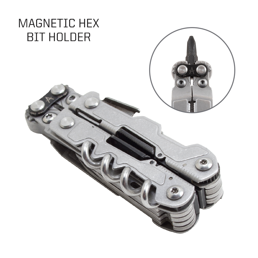 SOG 19'u 1 Arada PowerLitre Mi - Edc Carry Pliers incelemesi ve fiyatı