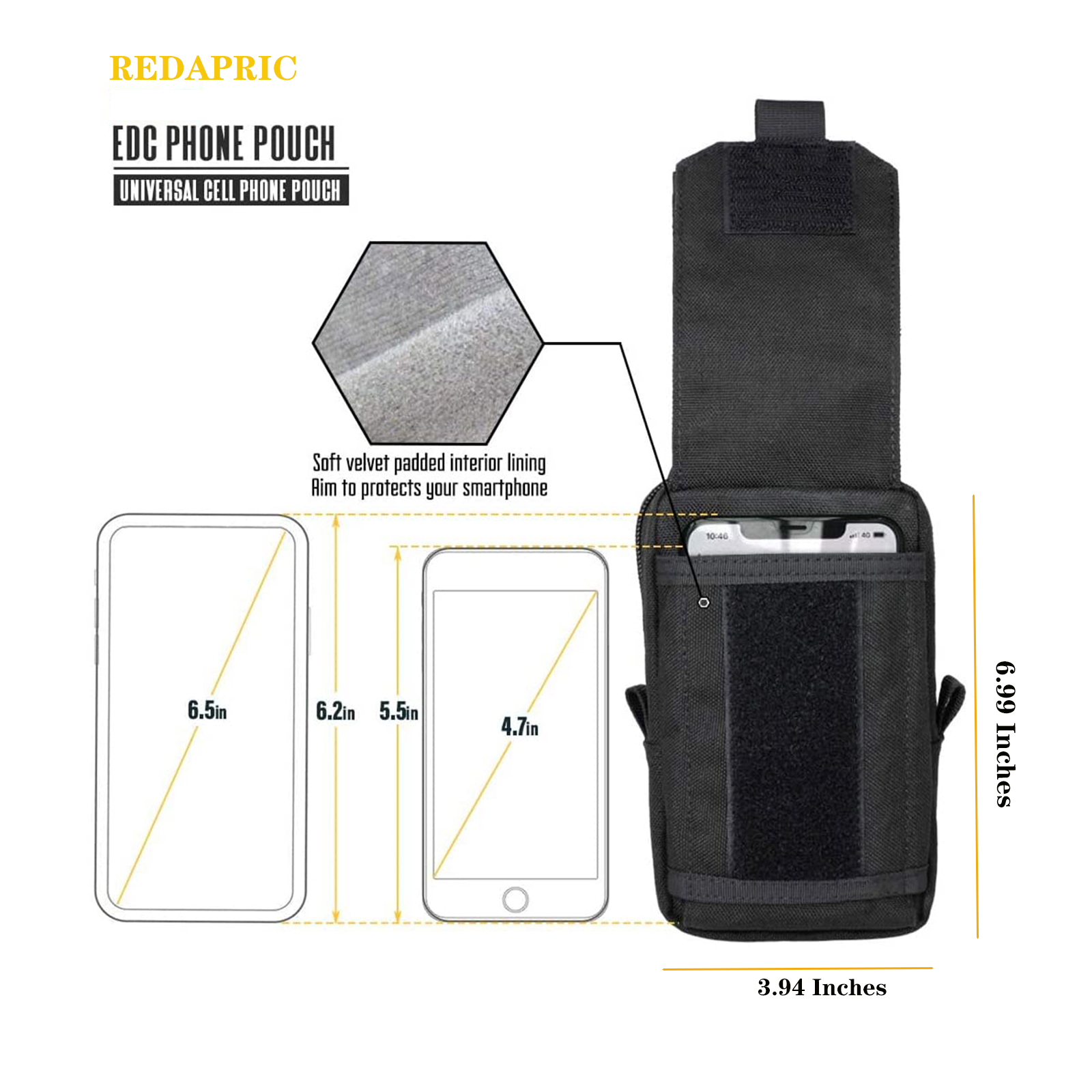 Taktik Molle Kılıfı Bel Çantas - Edc Carry Box incelemesi ve fiyatı